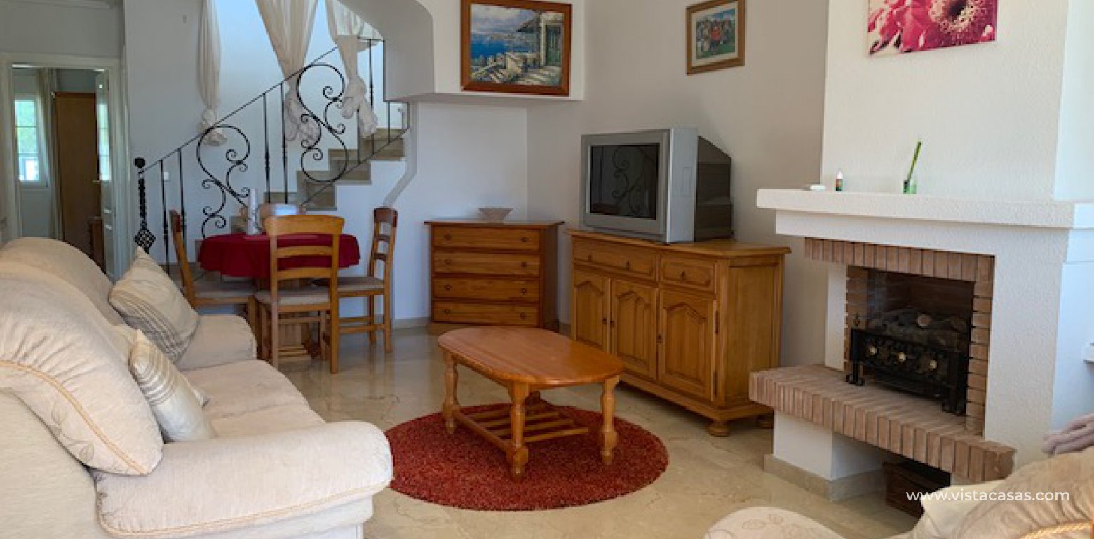 Property for sale in Las Violetas living room