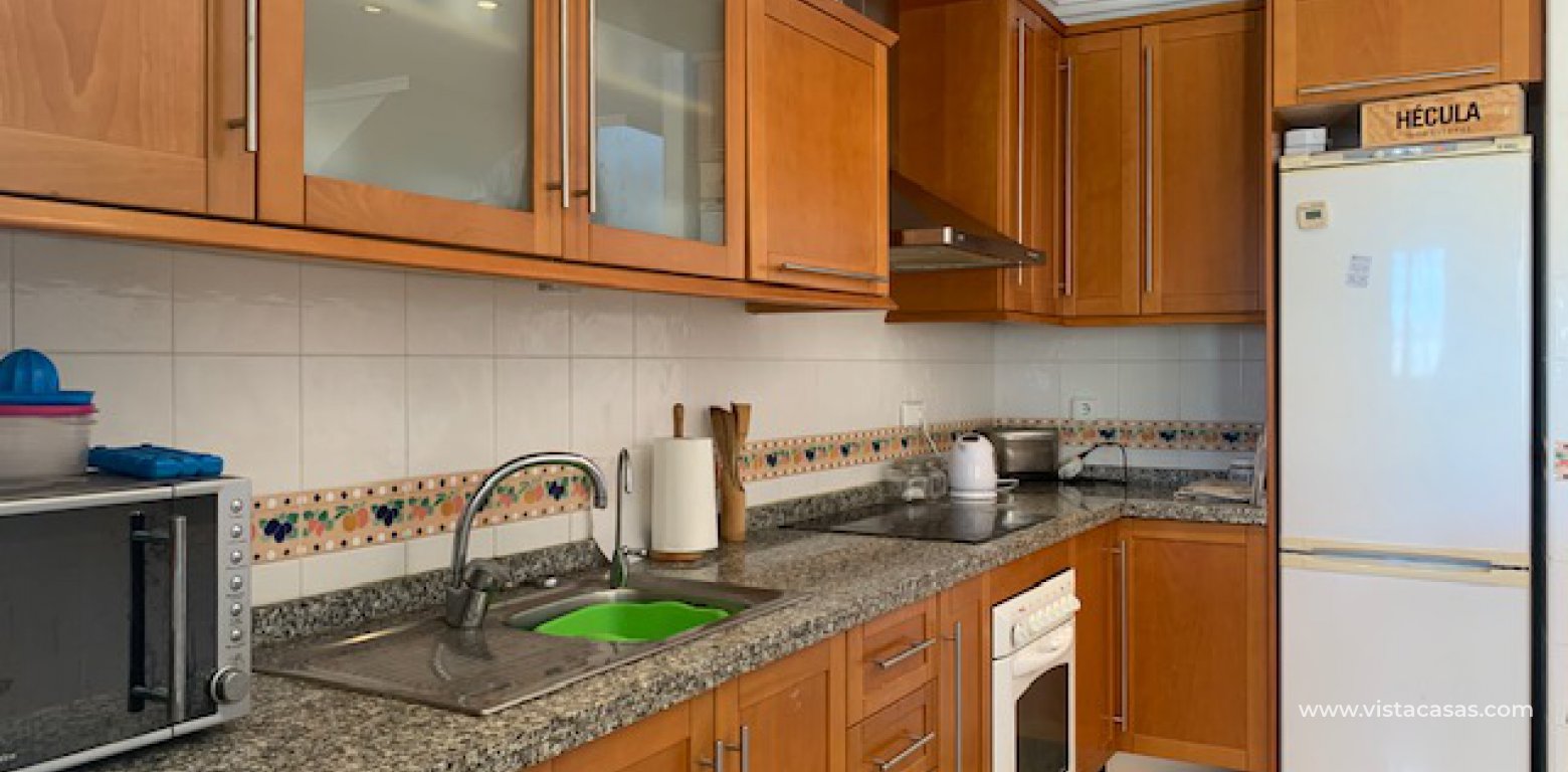 Property for sale in Las Violetas kitchen