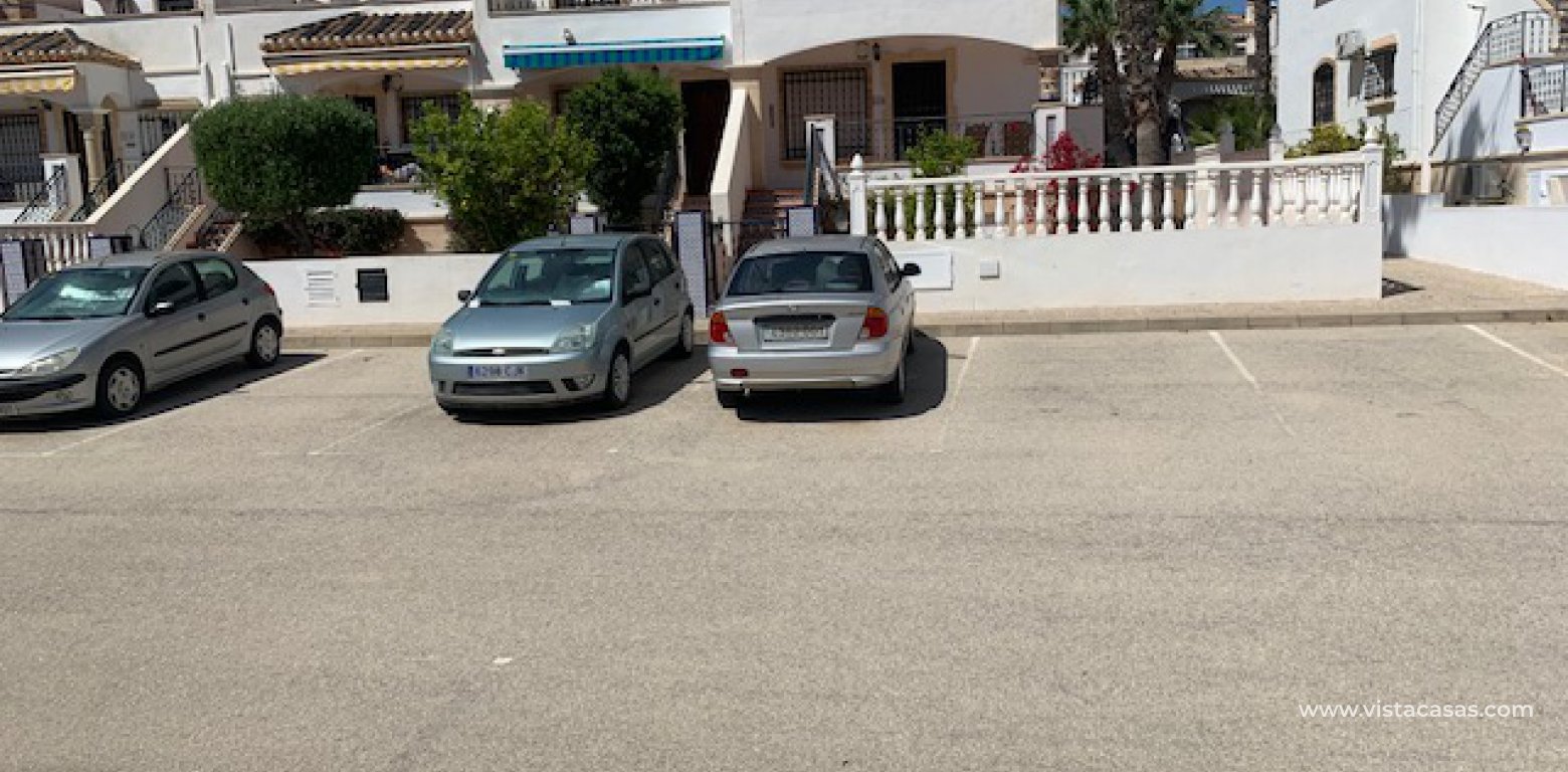 Property for sale in Las Violetas parking