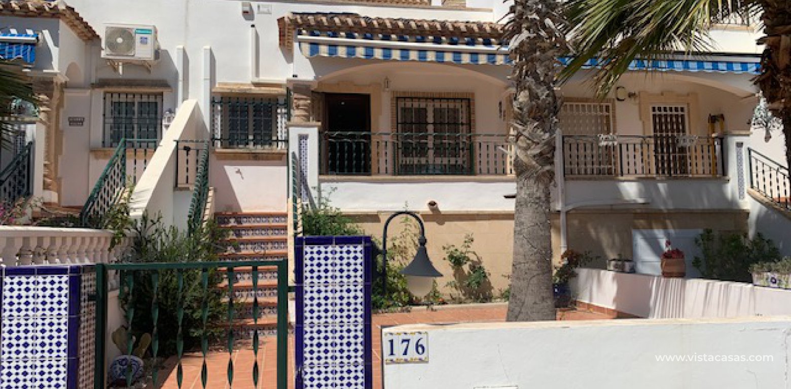 Property for sale in Las Violetas, Villamartin exterior