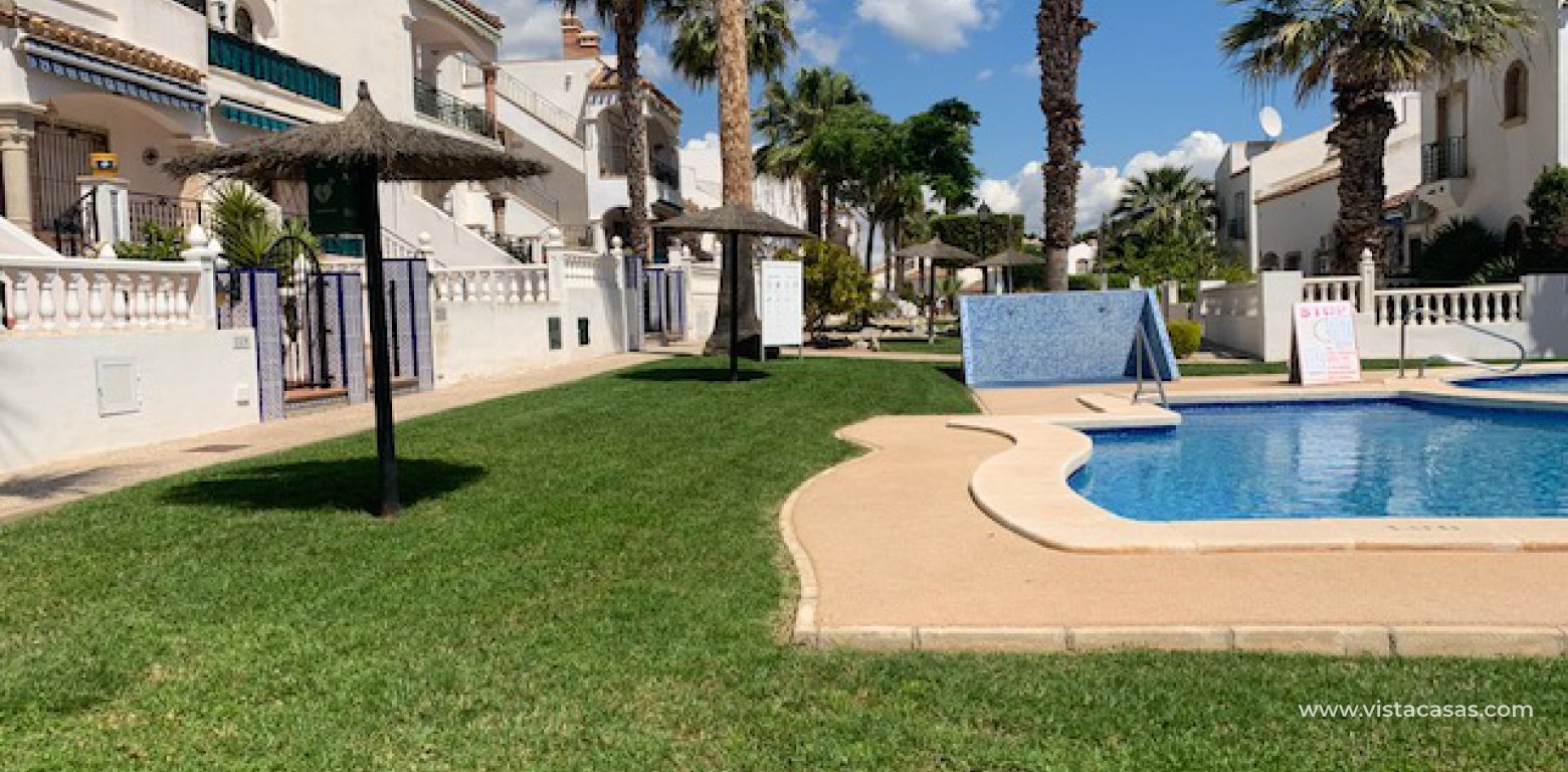 Property for sale in Las Violetas pool 1
