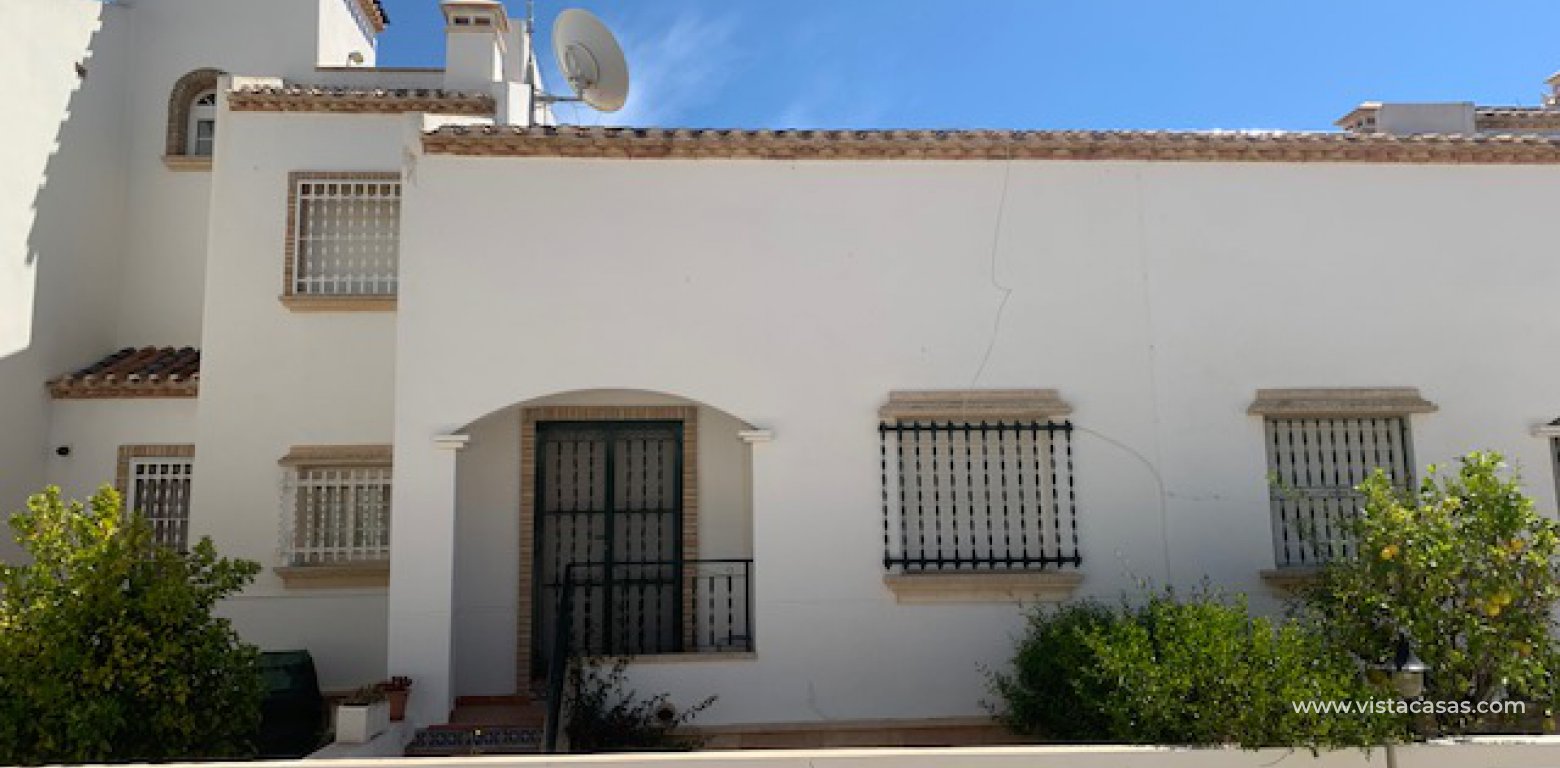 Property for sale in Las Violetas rear house