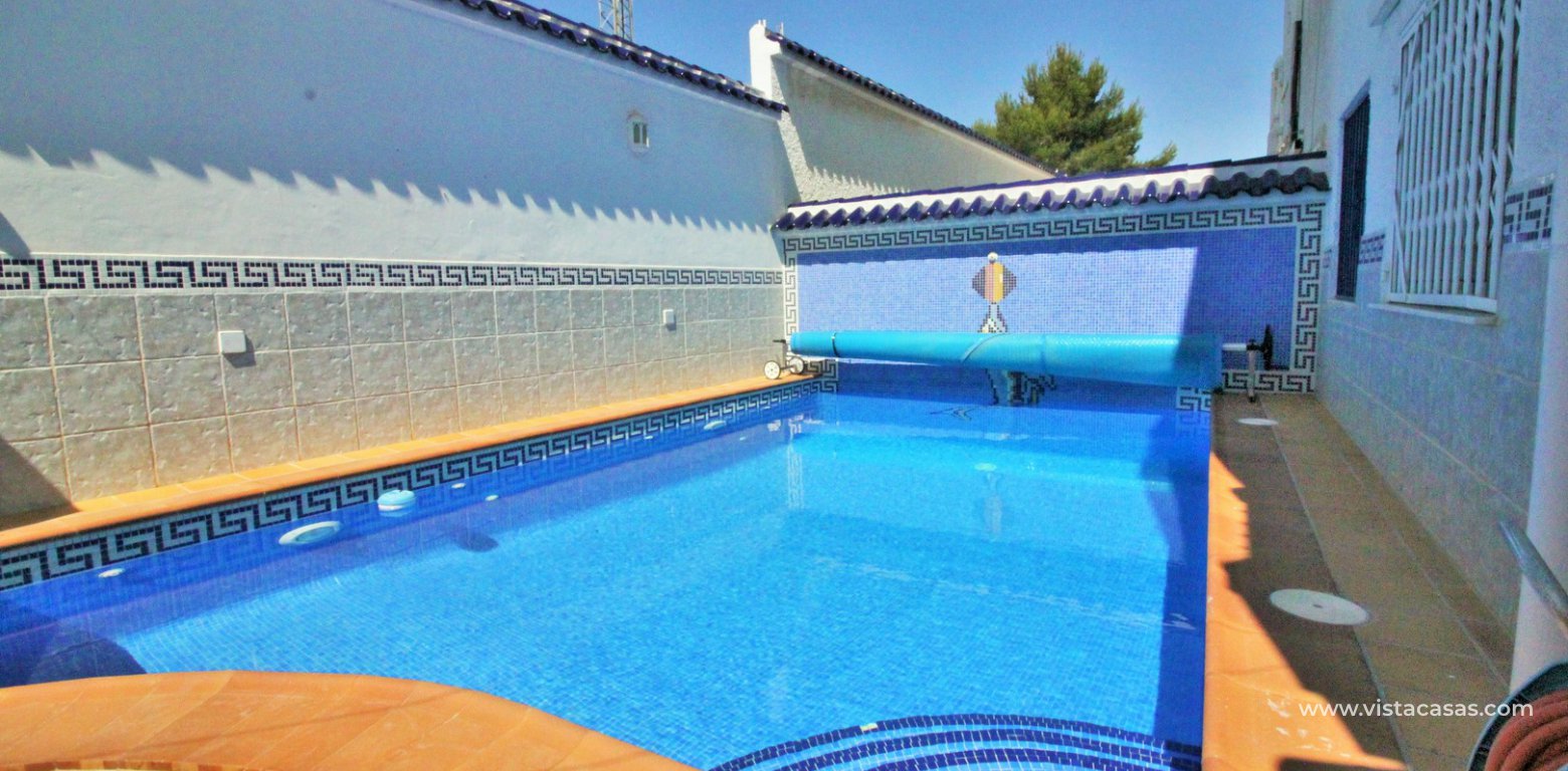 Property for sale in Blue Lagoon heated pool