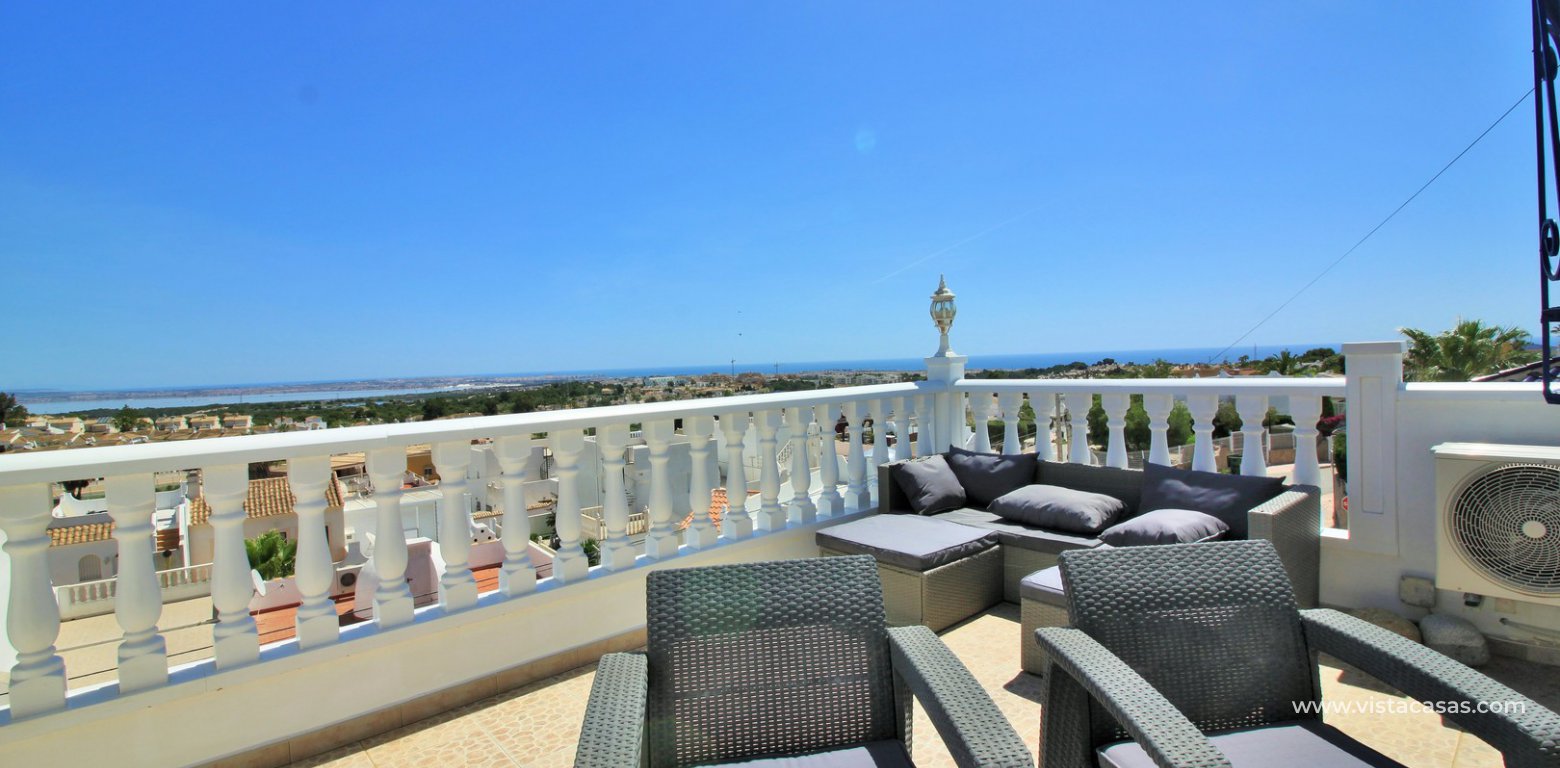 Property for sale in Blue Lagoon separate accommodation balcony with sea views