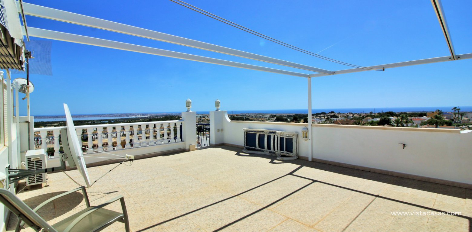 Property for sale in Blue Lagoon separate accommodation roof solarium