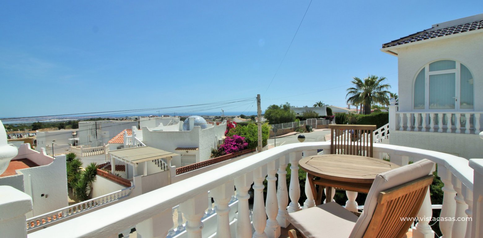 Property for sale in Blue Lagoon terrace with sea views