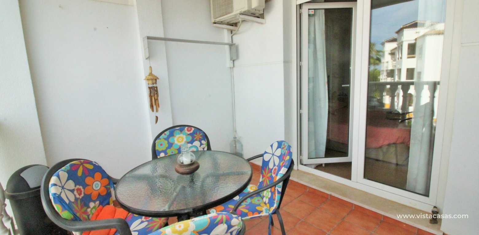 Property for sale in Villamartin balcony 2