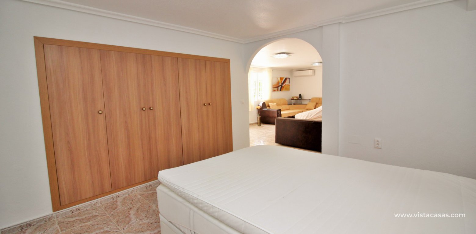 Property for sale in Blue Lagoon separate annex bedroom fitted wardrobes