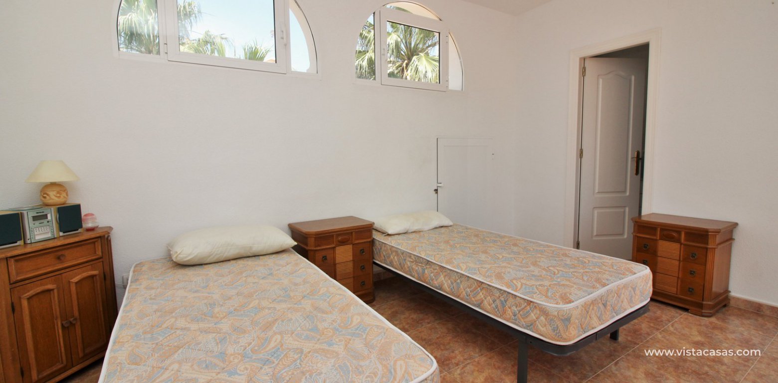 Property for sale in Los Dolses separate annex bedroom