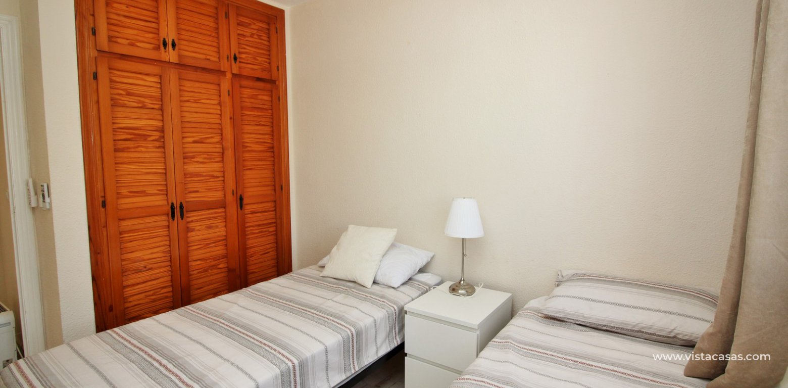 Property for sale in Villamartin twin bedroom fitted wardrobes