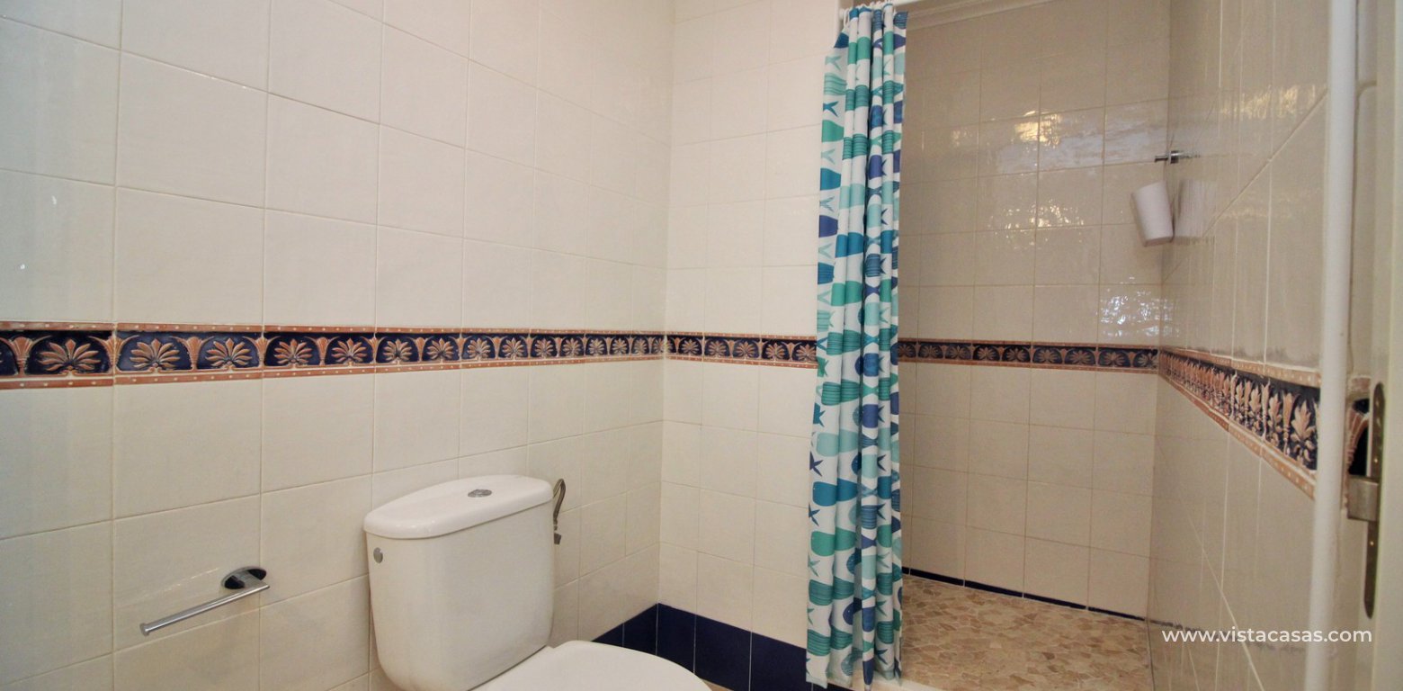 Property for sale in Villamartin master bedroom en-suite shower room