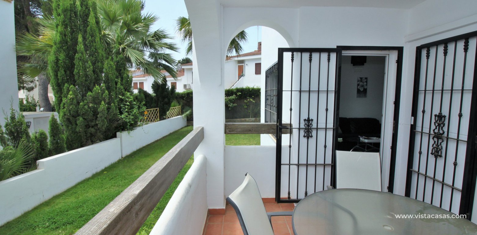 Property for sale in Villamartin private terrace