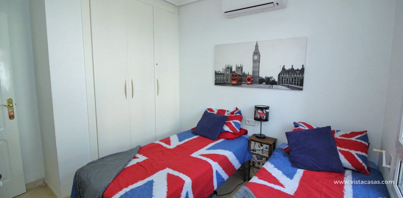 Property for sale in Villamartin twin bedroom fitted wardrobes