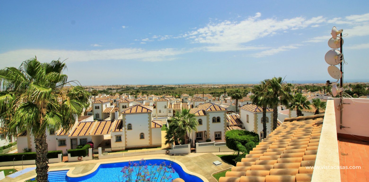 Property for sale in Villamartin roof solarium views