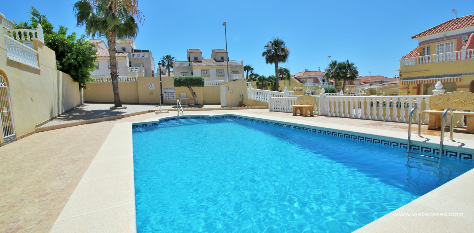 Property for sale in Villamartin pool