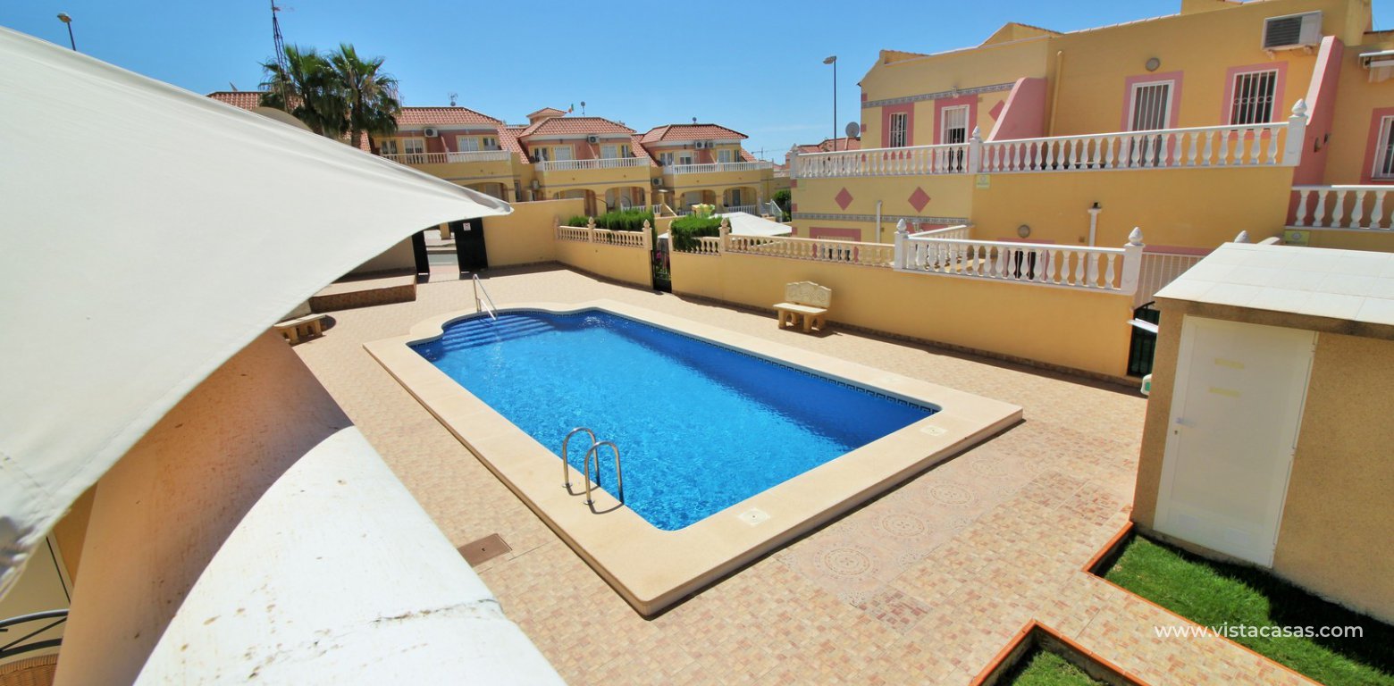 Property for sale in Villamartin pool view
