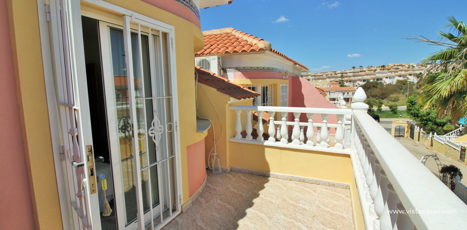 Property for sale in Villamartin master bedroom private balcony