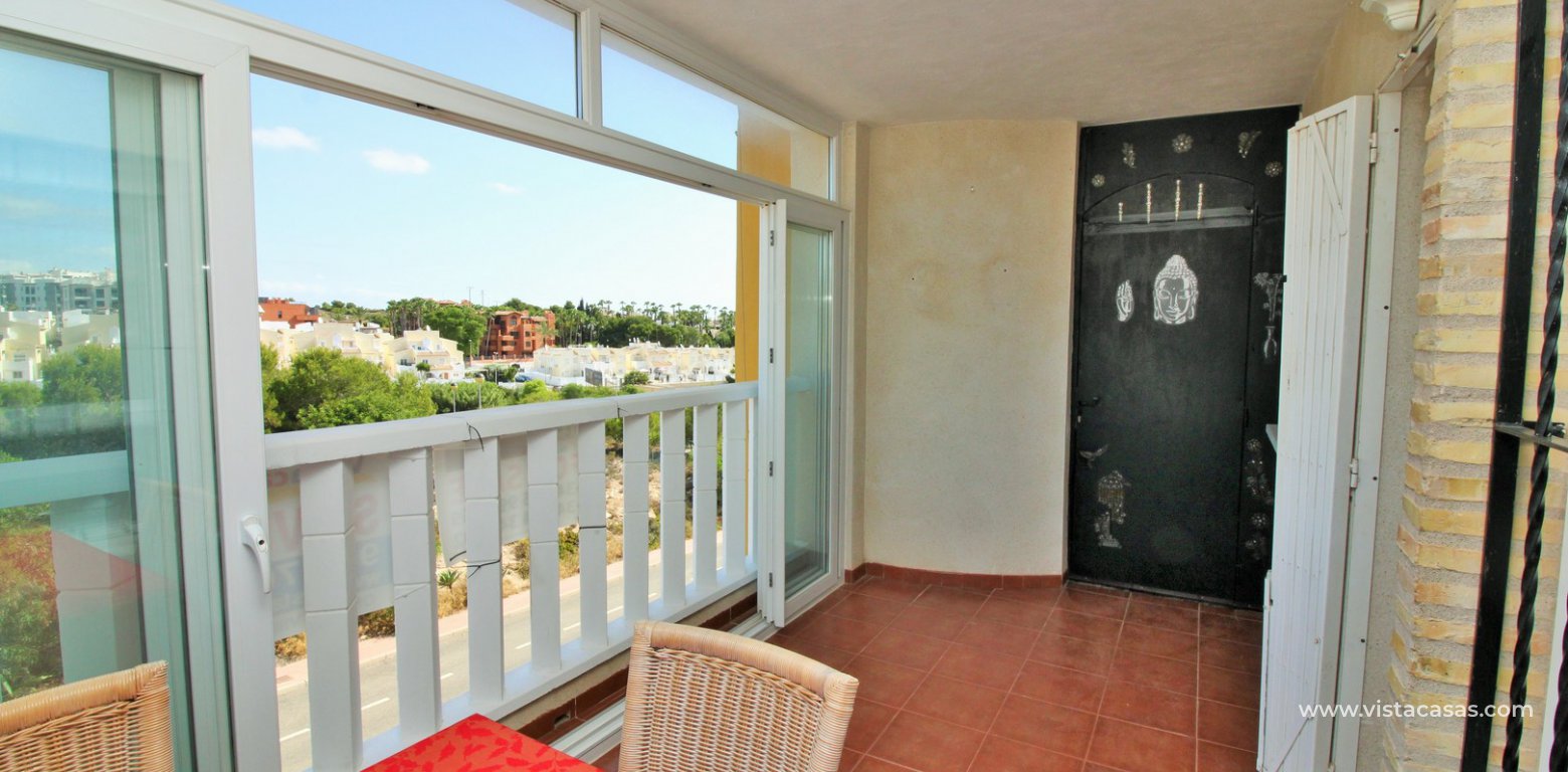 Apartment for sale in Villamartin en-closed balcony