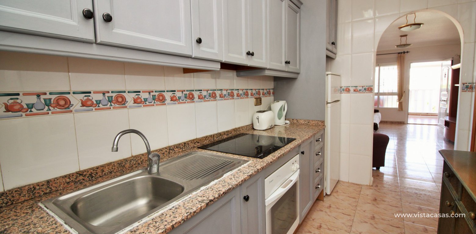 Apartment for sale in Villamartin kitchen 2