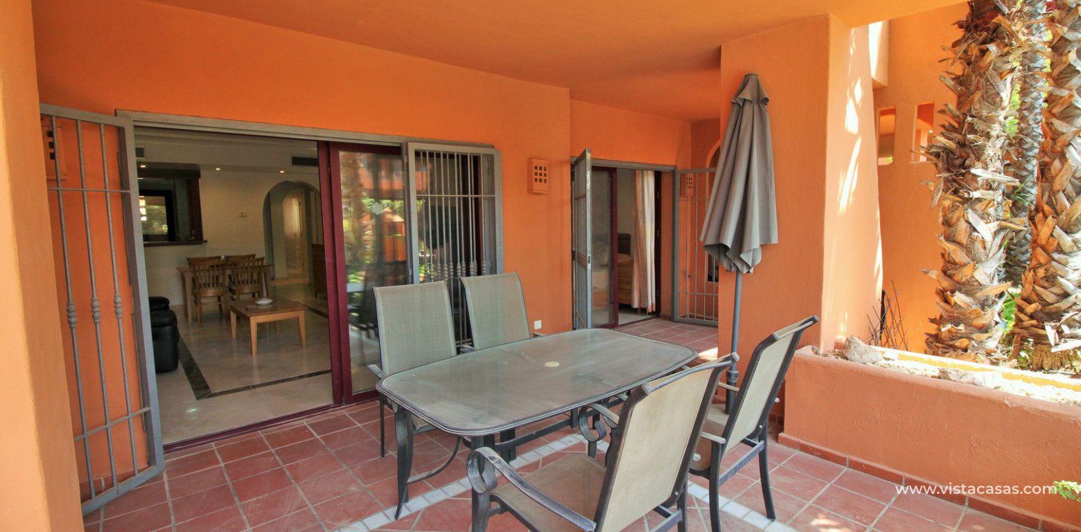 Apartment for sale in Villamartin terrace pool view