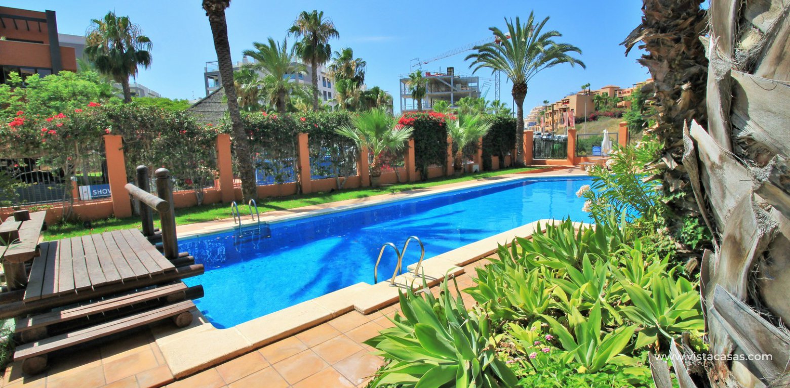 Apartment for sale in Villamartin views of pool