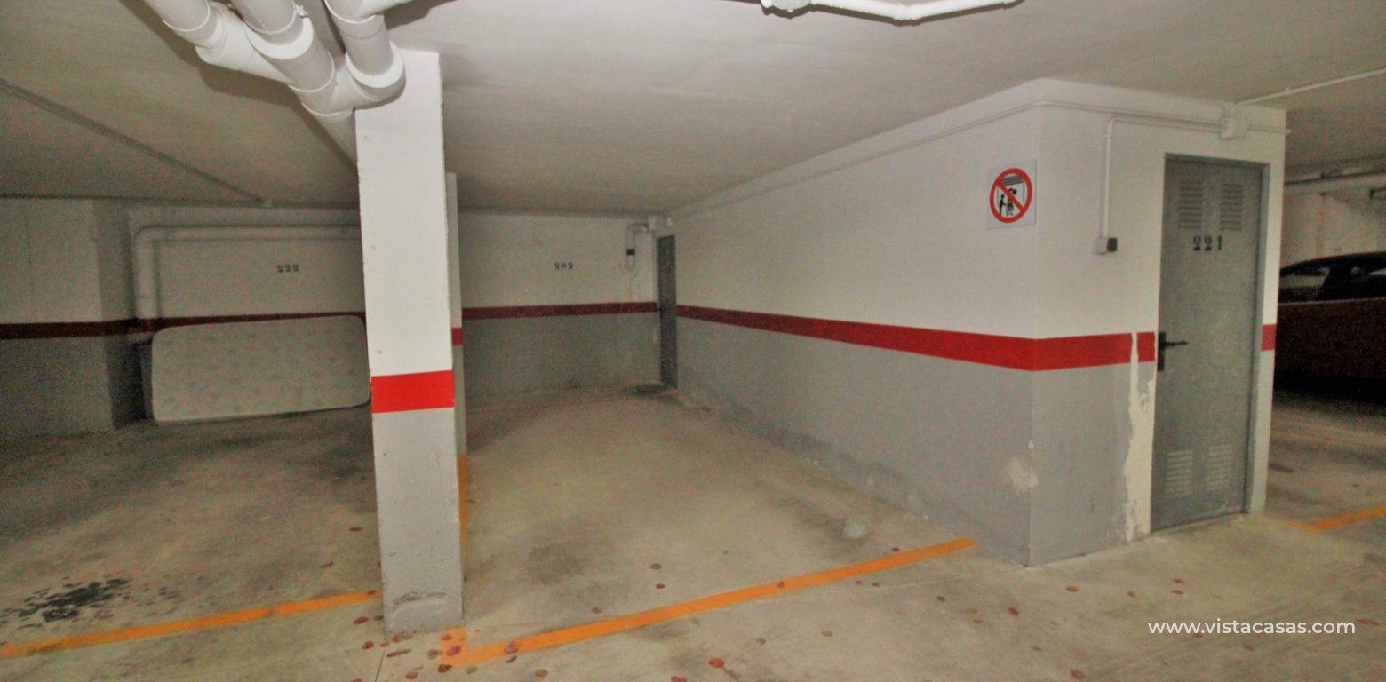 Apartment for sale in Villamartin underground parking
