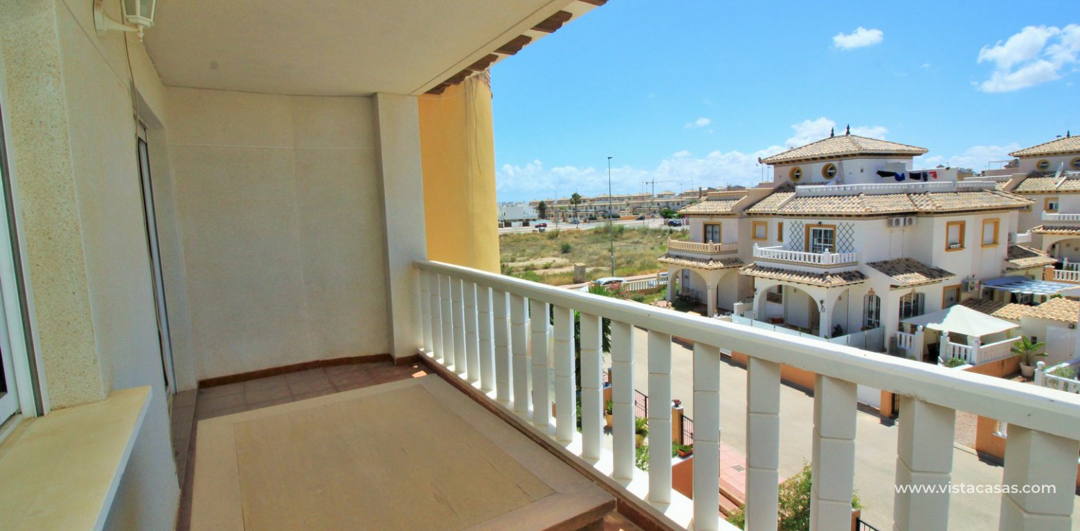 Property for sale in Lomas de Cabo Roig balcony 2