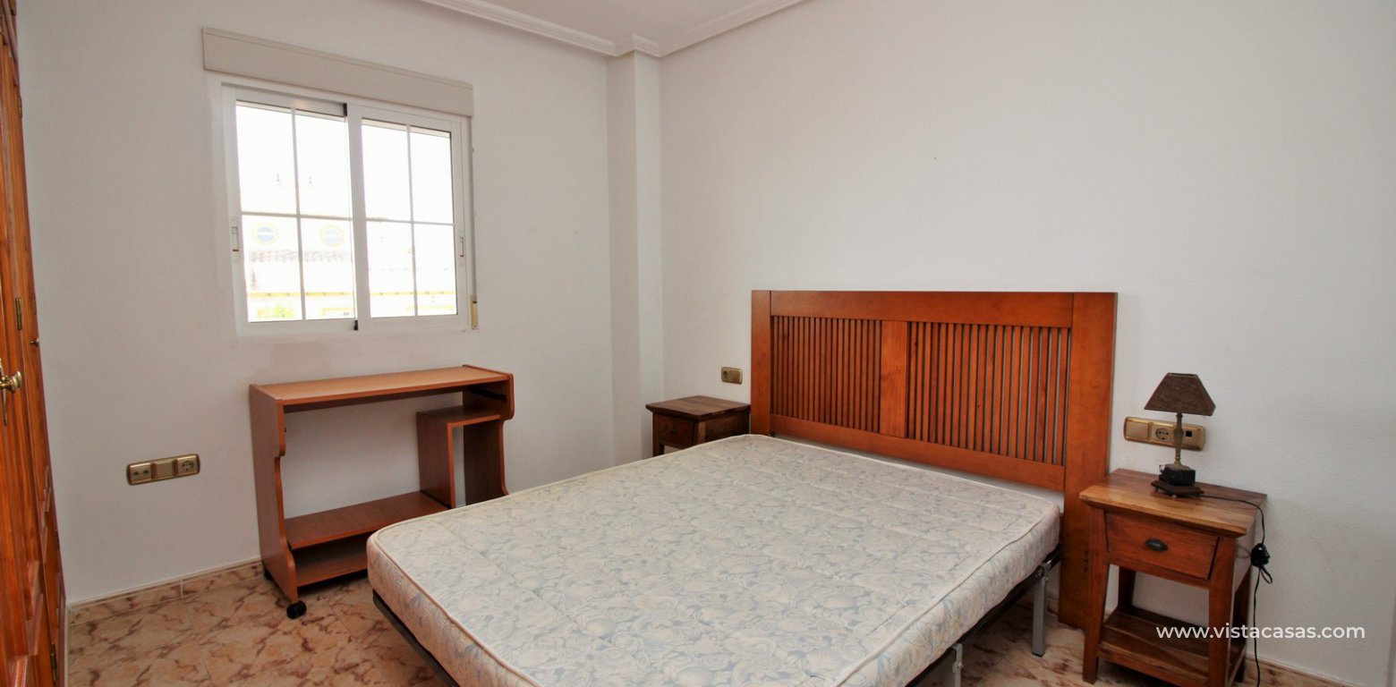 Property for sale in Lomas de Cabo Roig master bedroom
