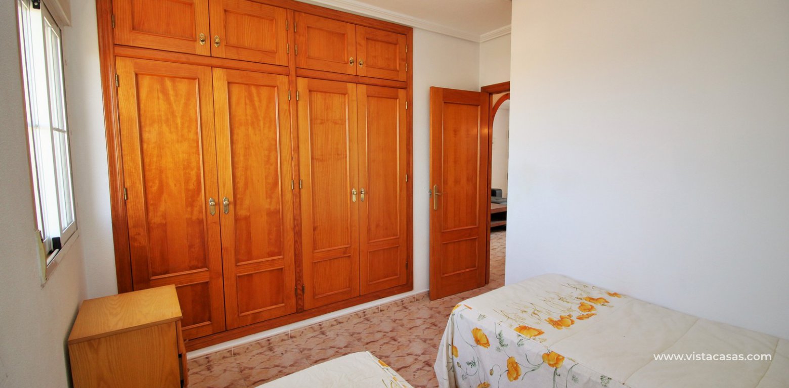 Property for sale in Lomas de Cabo Roig twin bedroom fitted wardrobes