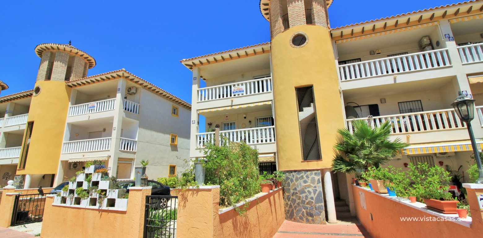Property for sale in Lomas de Cabo Roig exterior