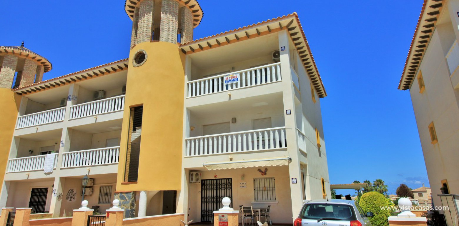 Sale - Lägenhet - Cabo Roig