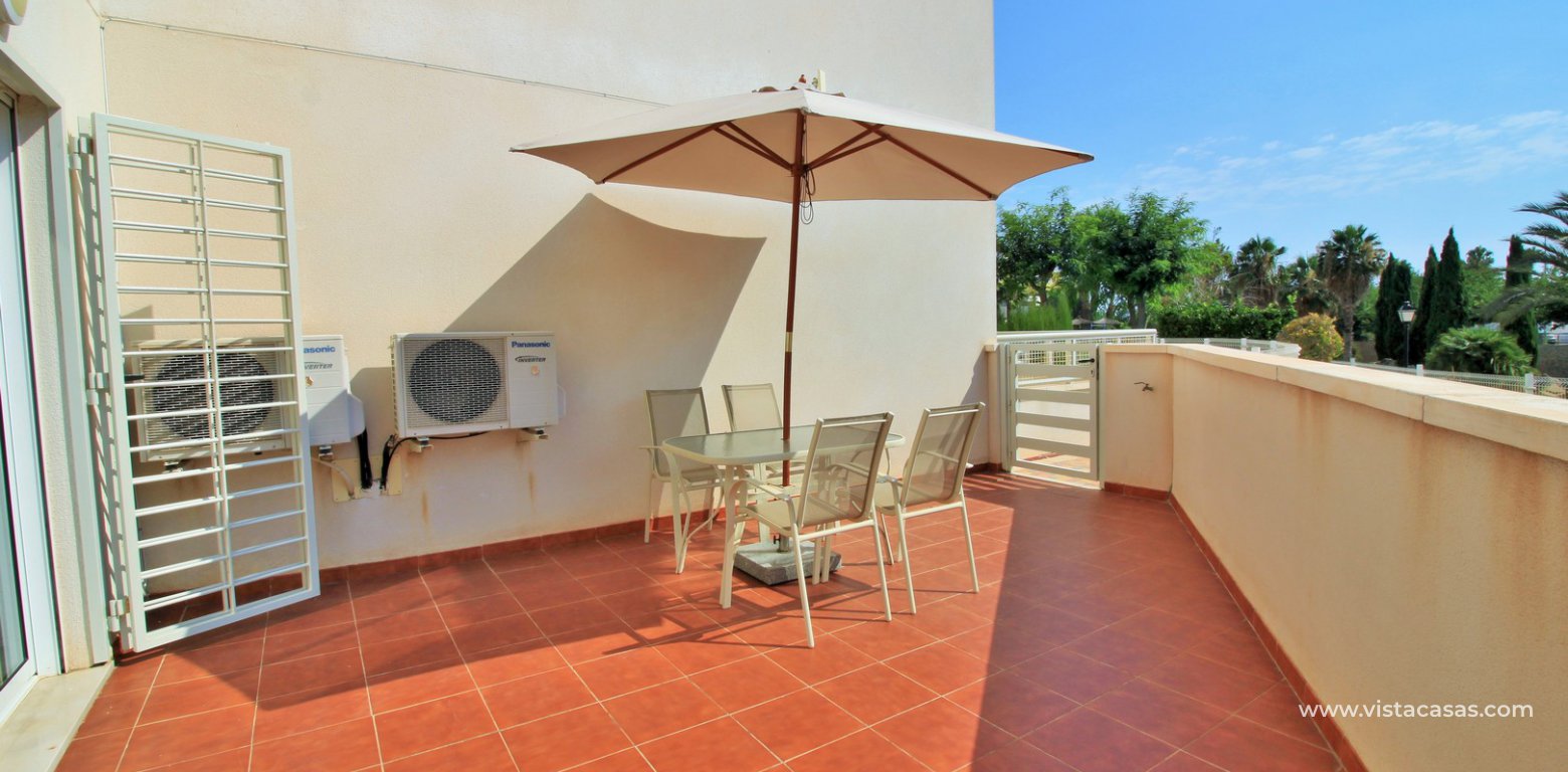 Apartment for sale in Villamartin front terrace 2