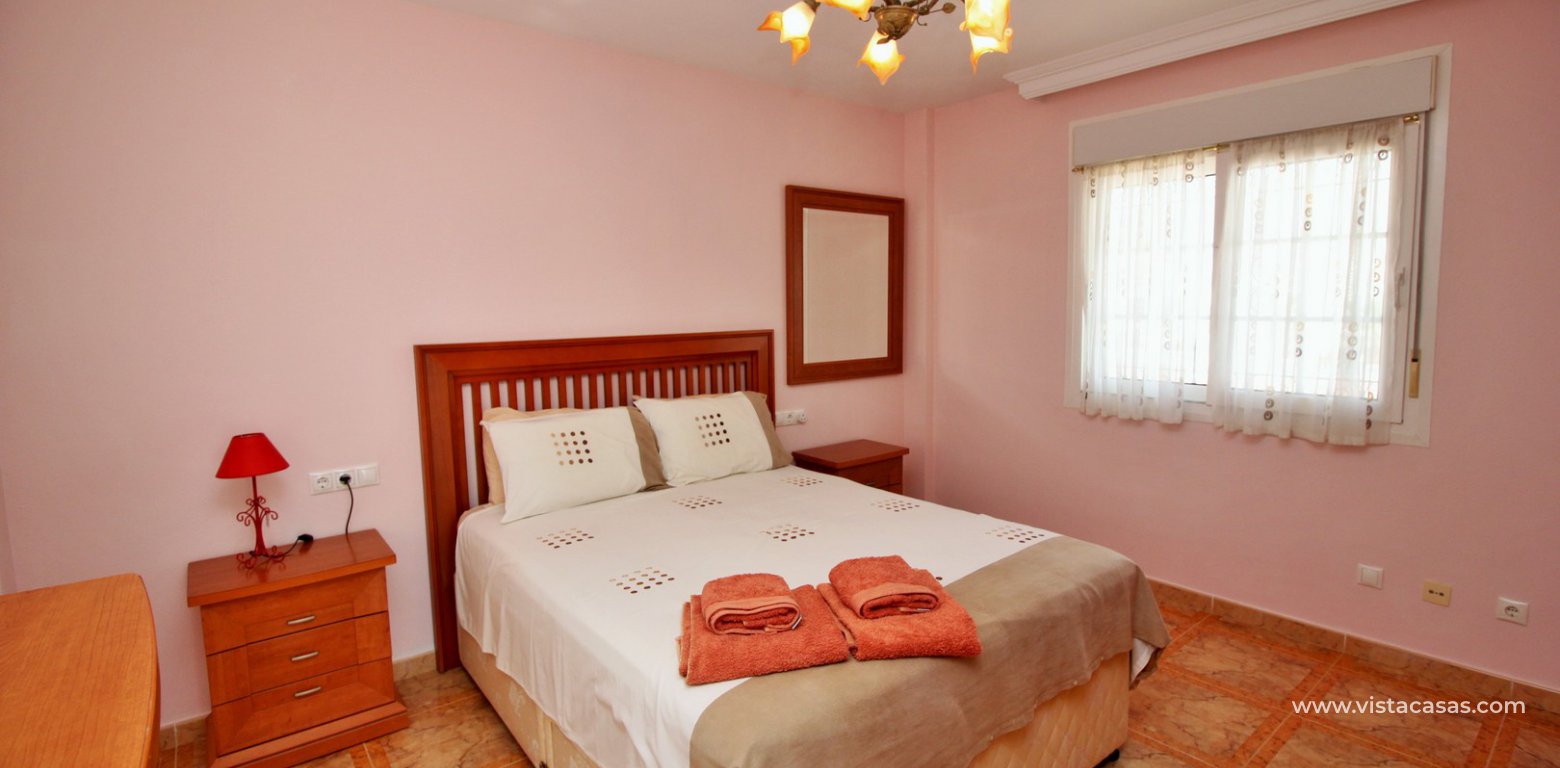 Villa for sale in Villamartin master bedroom