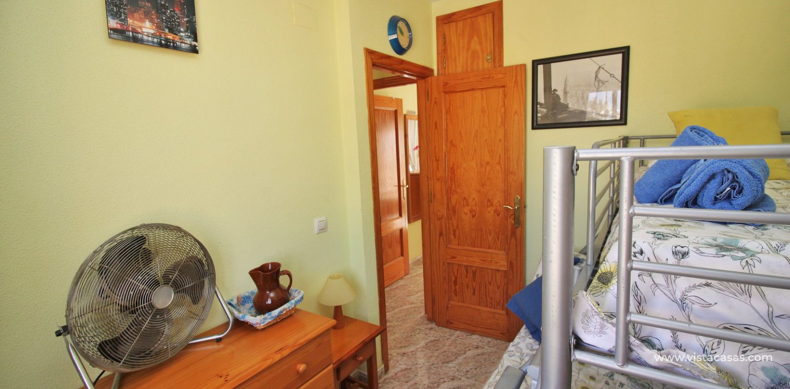 Townhouse for sale in Villamartin twin bedroom 2