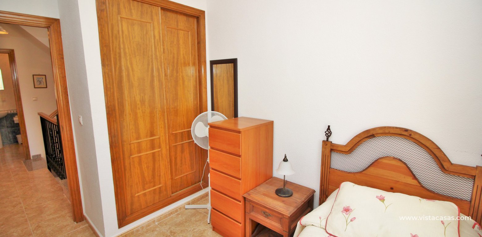 Townhouse for sale in Villamartin bedroom 3 fitted wardrobes