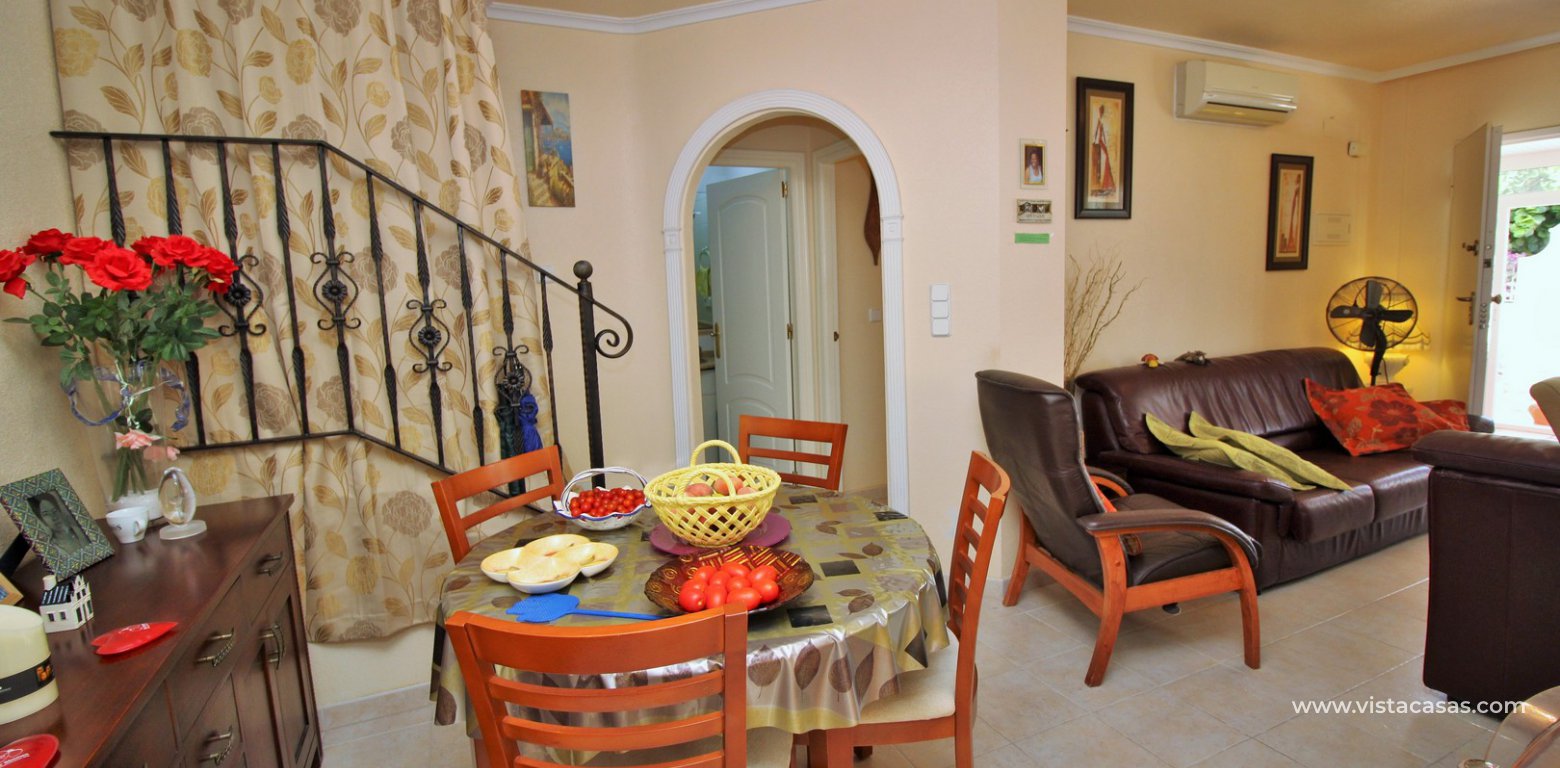 Townhouse for sale in Villamartin dining area 2