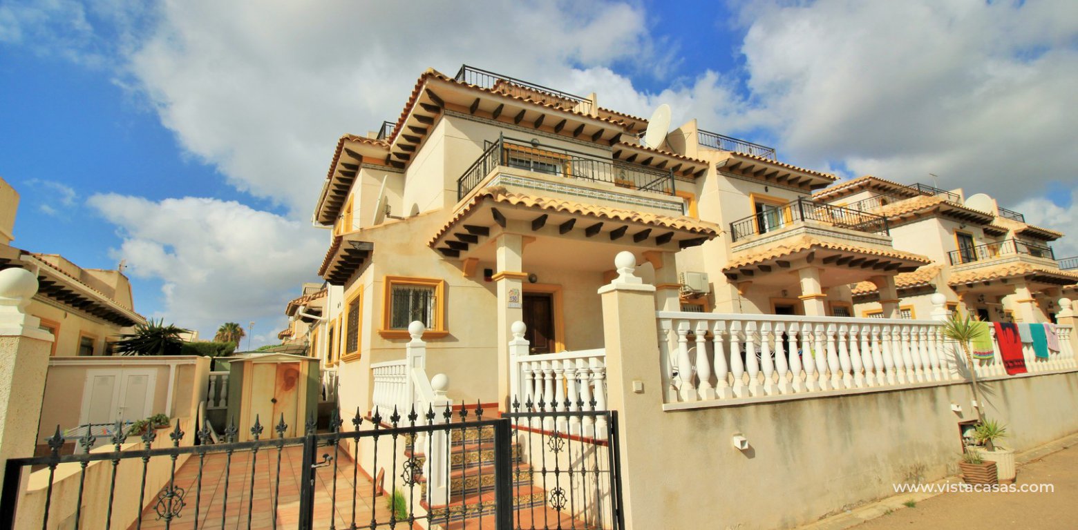 Townhouse for sale in Cabo Roig San Jose II