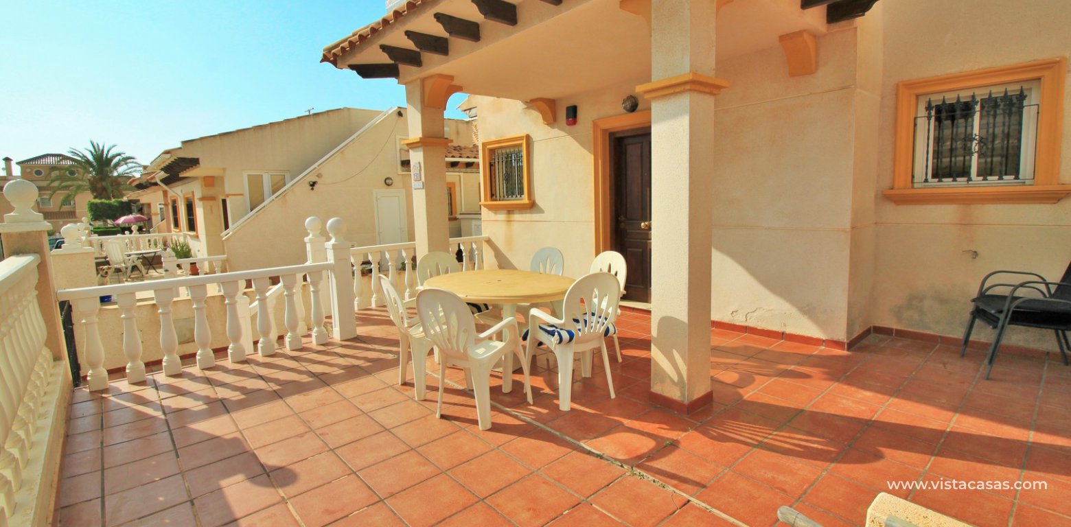 Townhouse for sale in Cabo Roig terrace