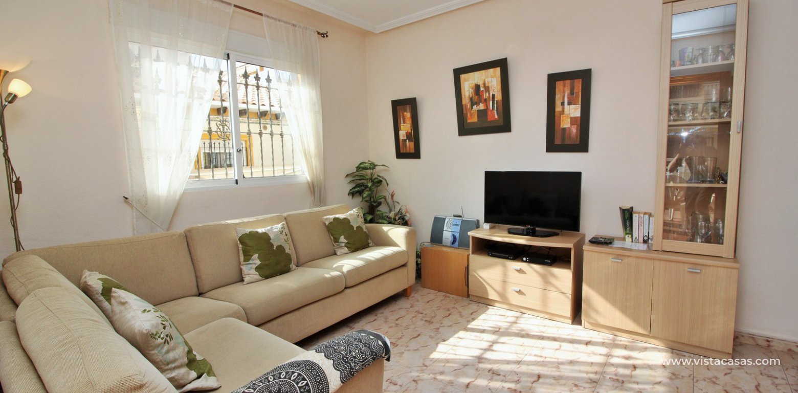 Townhouse for sale in Cabo Roig lounge