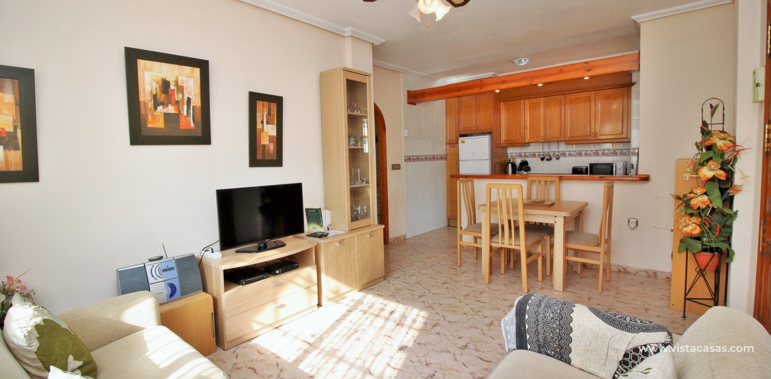 Townhouse for sale in Cabo Roig lounge 3