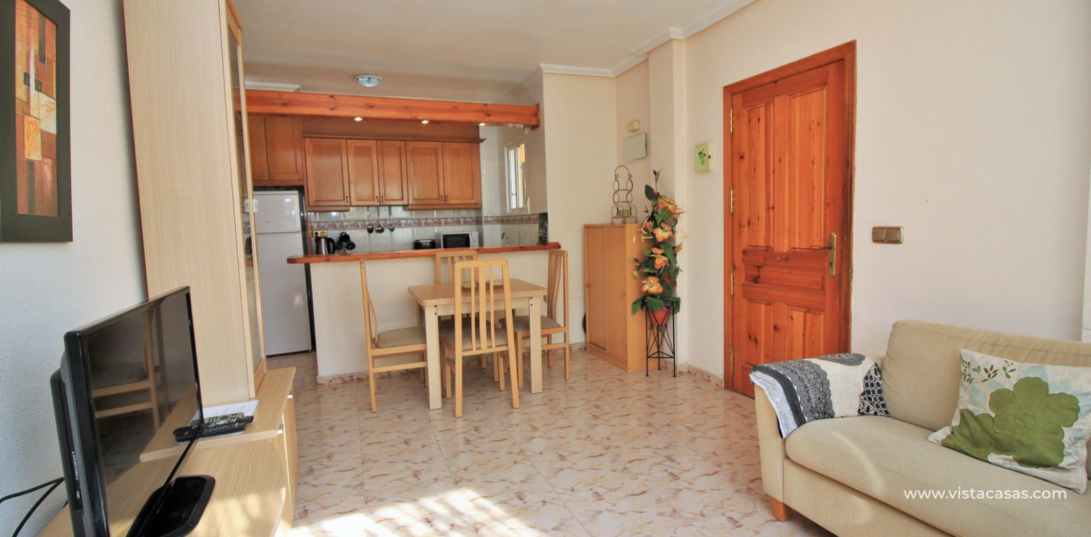 Townhouse for sale in Cabo Roig lounge 4