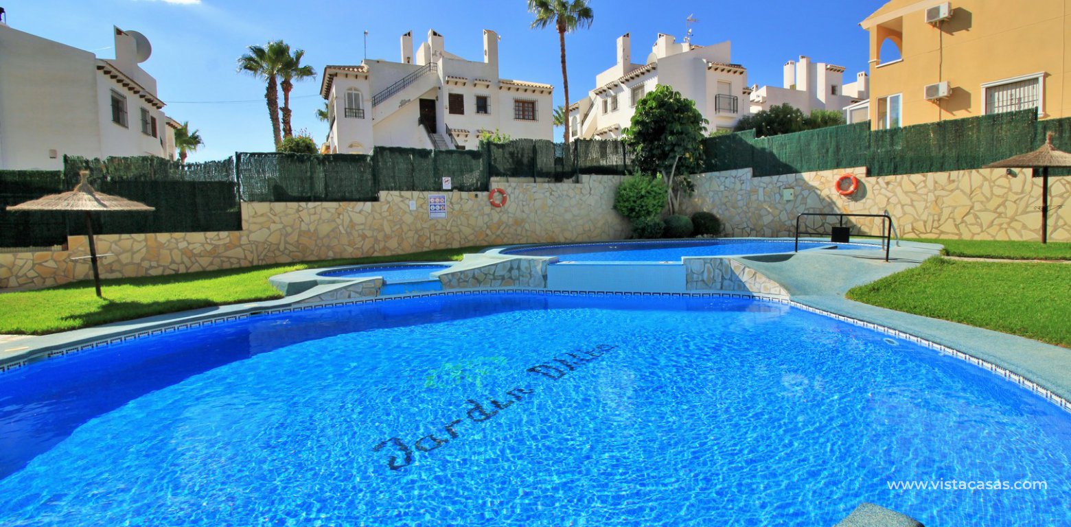 Apartment for sale in Jardin del Alba Villamartin pool