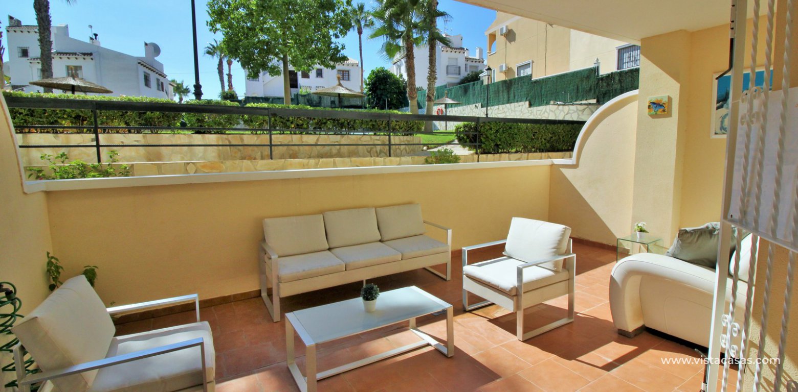 Apartment for sale in Jardin del Alba Villamartin terrace