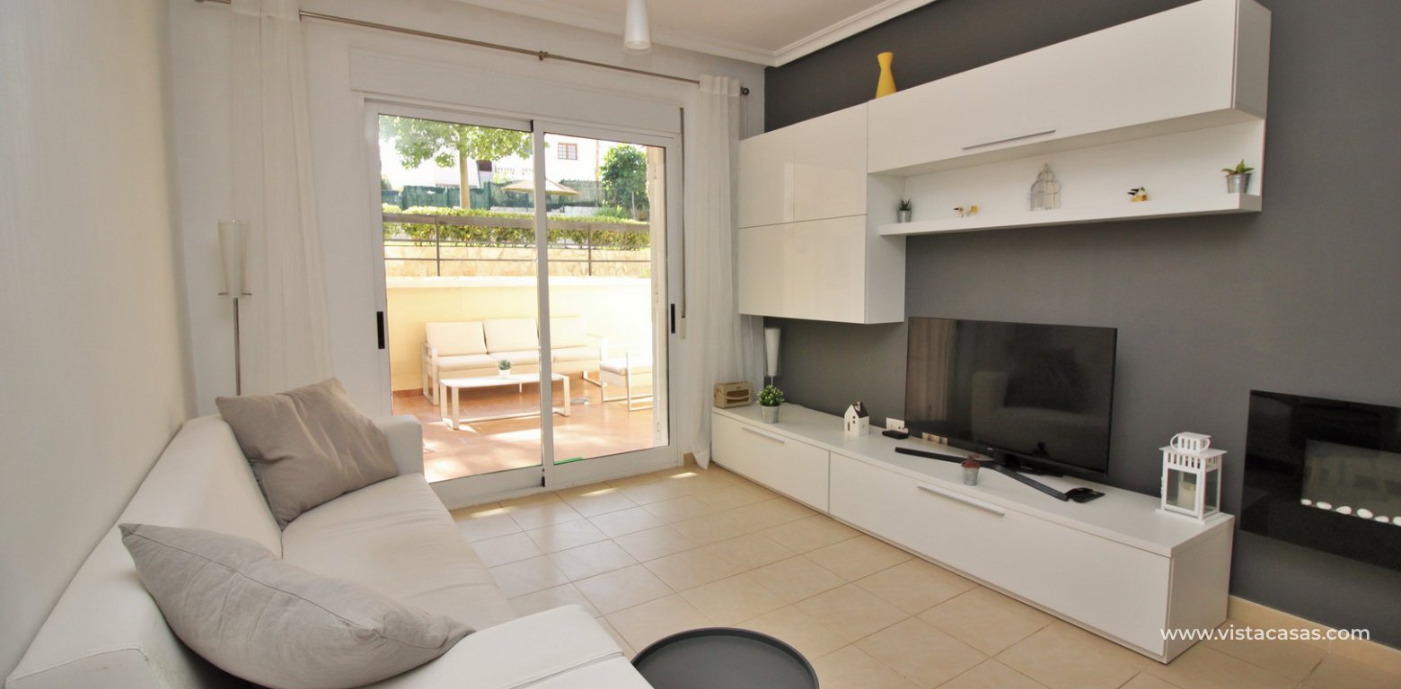 Apartment for sale in Jardin del Alba Villamartin lounge 2