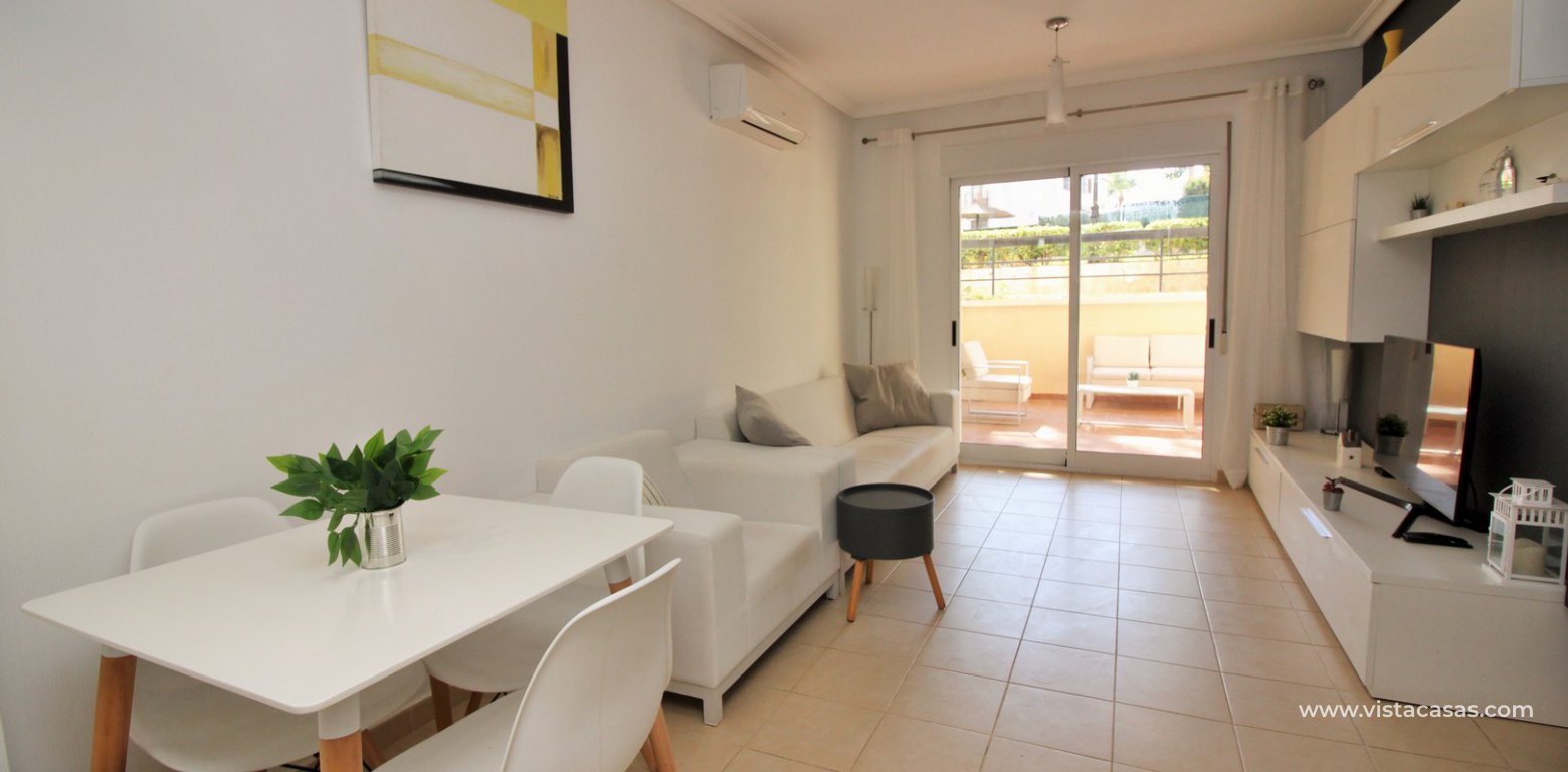 Apartment for sale in Jardin del Alba Villamartin lounge 3