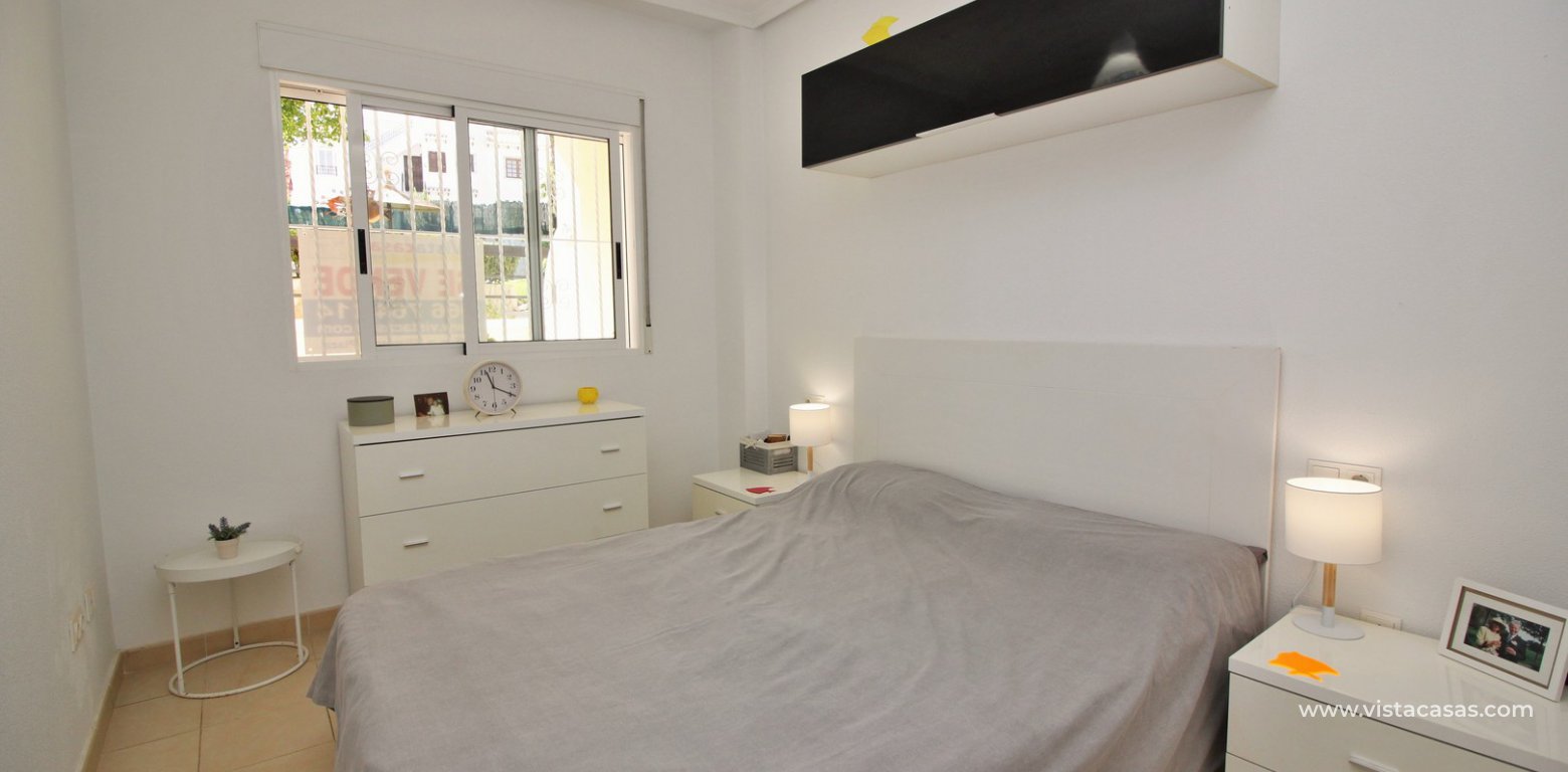 Apartment for sale in Jardin del Alba Villamartin master bedroom