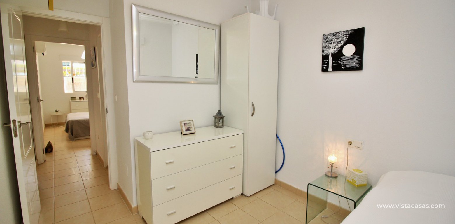 Apartment for sale in Jardin del Alba Villamartin twin bedroom 2