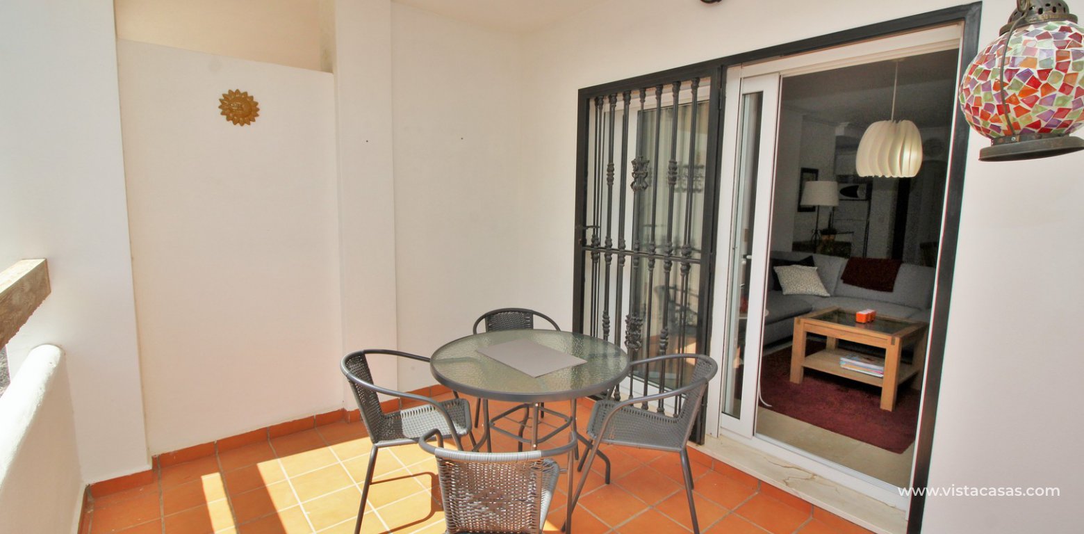 Apartment for sale in Villamartin south facing balcony