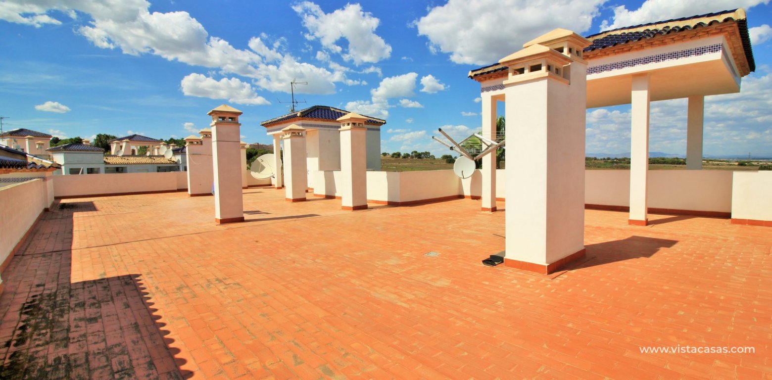 Apartment for sale in Villamartin communal roof solarium