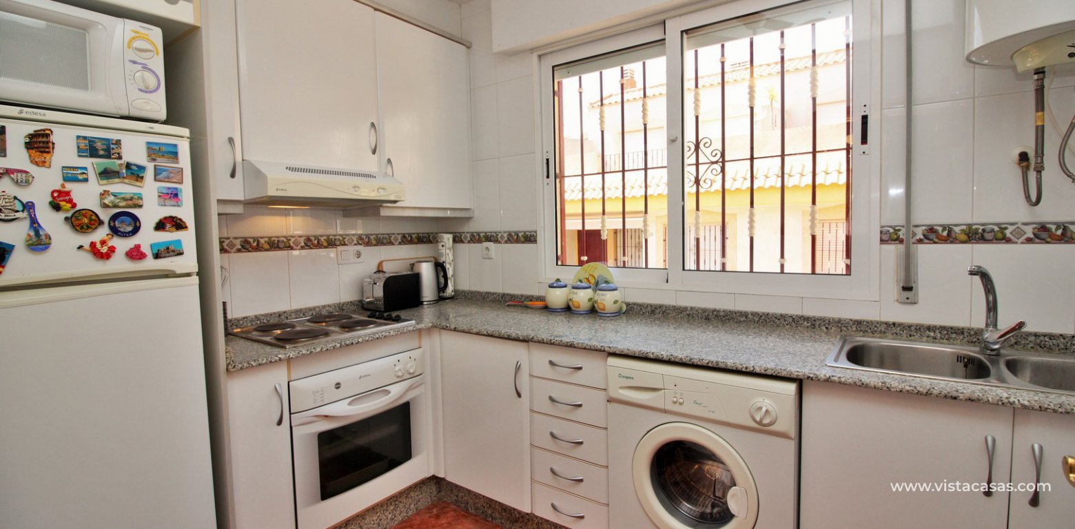Property for sale in La Zenia kitchen